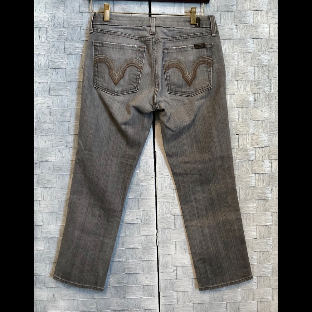 7 For All Mankind jeans size 27